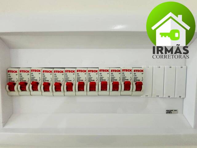 Sala Living para Venda em Santos - 3