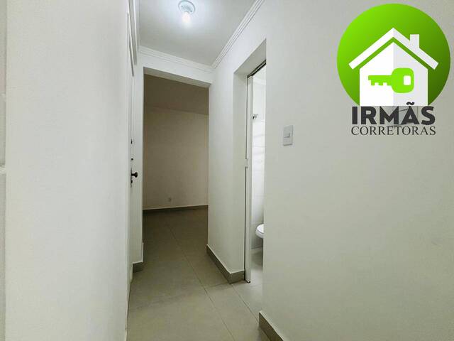 Sala Living para Venda em Santos - 5