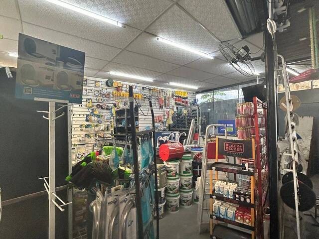 #464 - Loja para Locação em Santos - SP
