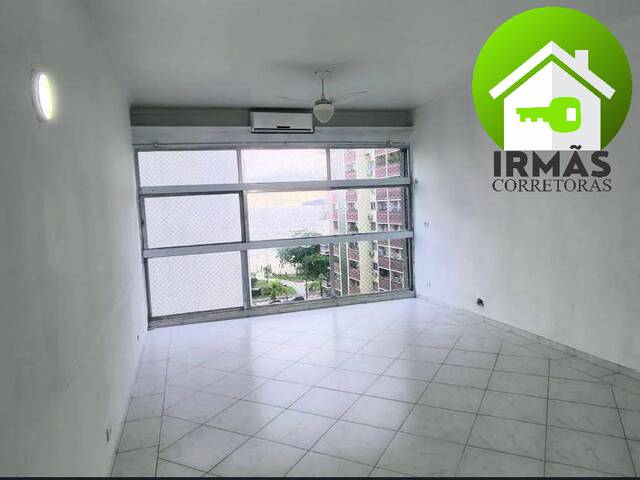 #466 - Apartamento para Venda em Santos - SP
