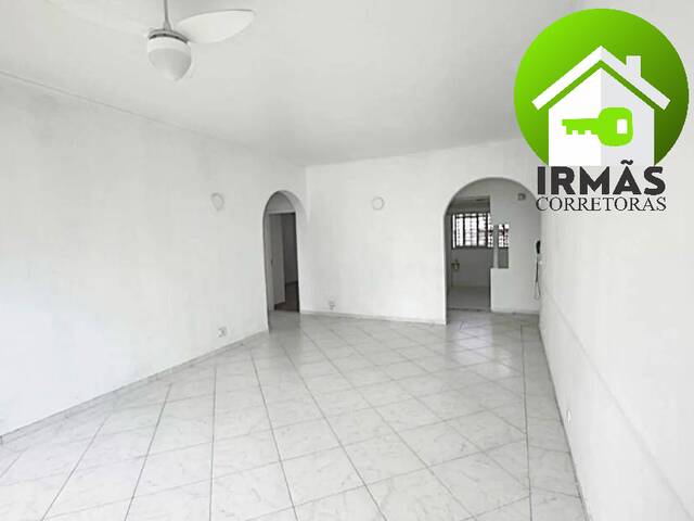 #466 - Apartamento para Venda em Santos - SP