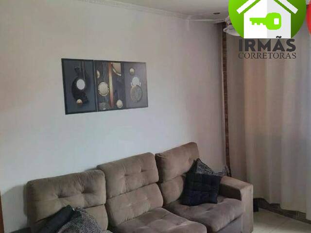 #467 - Apartamento para Venda em Santos - SP