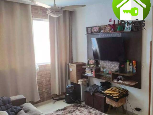 #467 - Apartamento para Venda em Santos - SP