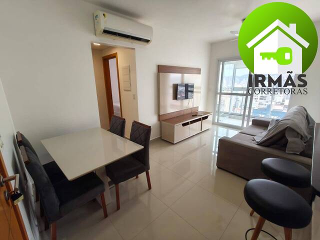 #468 - Apartamento para Locação em Santos - SP
