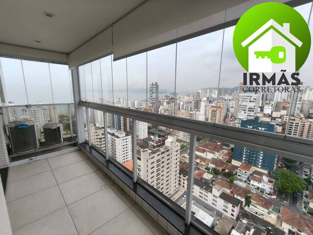 Locação em Embare - Santos