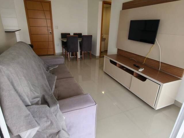 #468 - Apartamento para Locação em Santos - SP