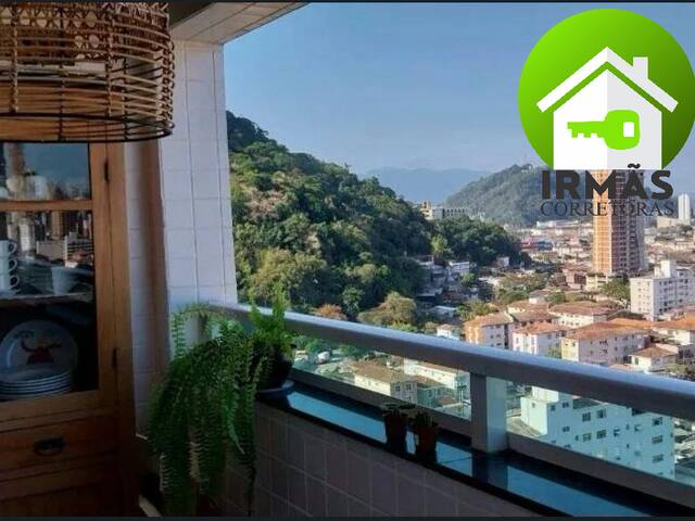 Apartamento para Locação em Santos - 2