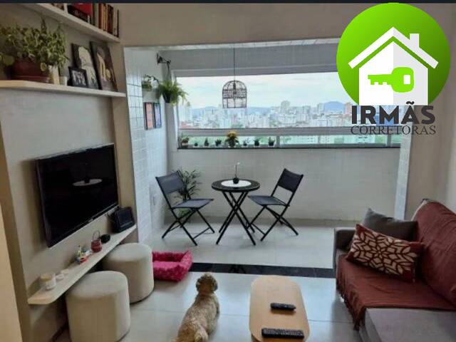 Locação em Marapé - Santos