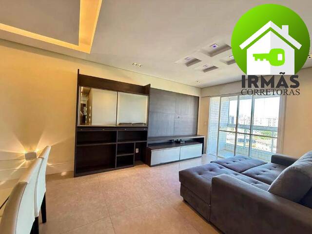 Apartamento para Locação em Santos - 3