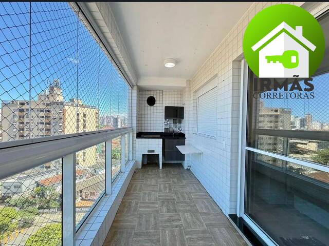 Apartamento para Locação em Santos - 2