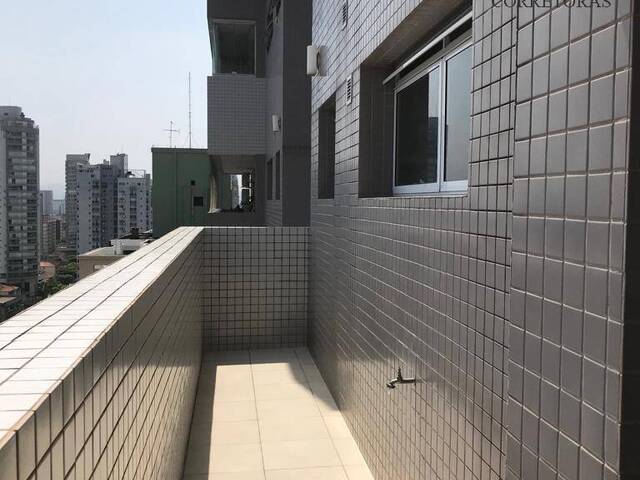 Apartamento para Locação em Santos - 3