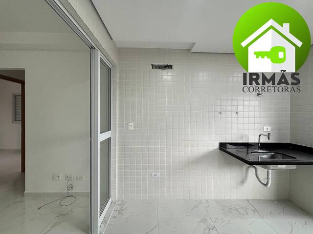 Apartamento para Locação em Santos - 5