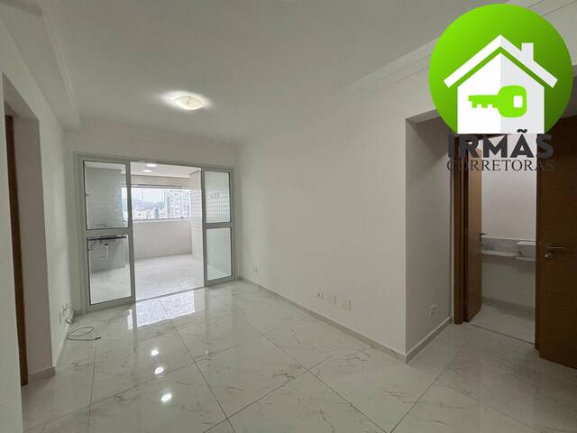 Apartamento para Locação em Santos - 2