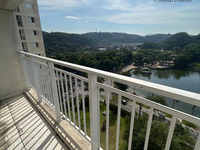 #477 - Apartamento para Locação em Santos - SP