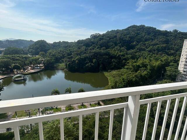 #477 - Apartamento para Locação em Santos - SP