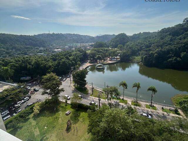 #477 - Apartamento para Locação em Santos - SP