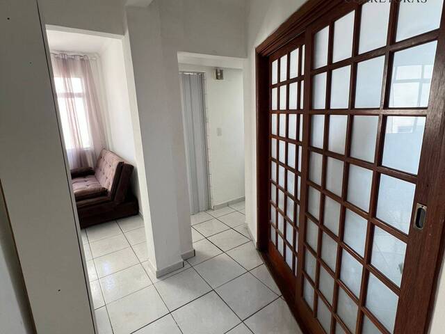 #478 - Apartamento para Venda em São Vicente - SP