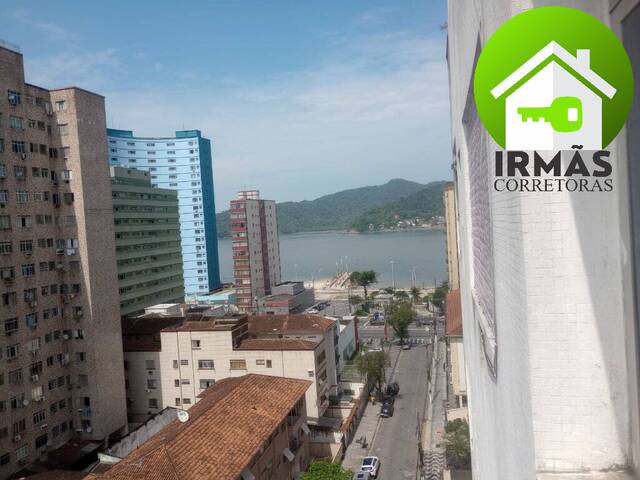 #478 - Apartamento para Venda em São Vicente - SP