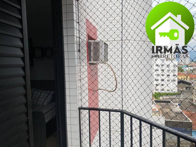 #452 - Apartamento para Venda em São Vicente - SP