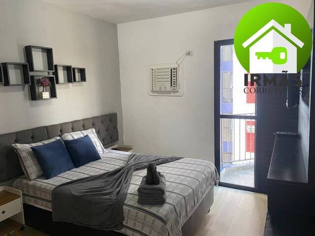 #452 - Apartamento para Venda em São Vicente - SP