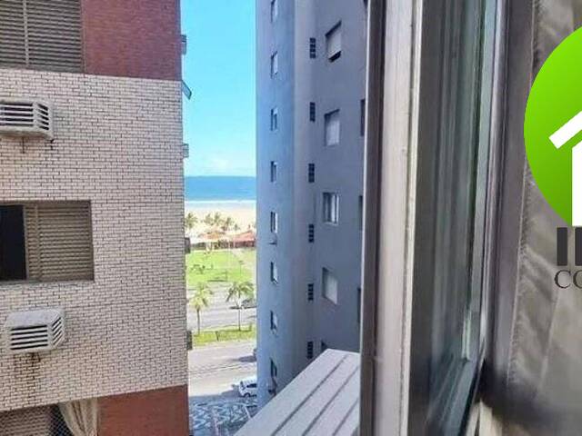 #482 - Apartamento para Venda em São Vicente - SP