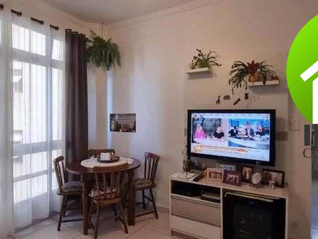 #482 - Apartamento para Venda em São Vicente - SP