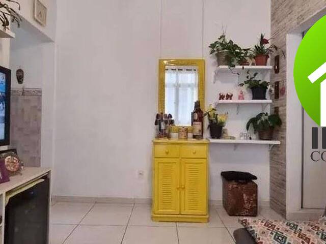 #482 - Apartamento para Venda em São Vicente - SP