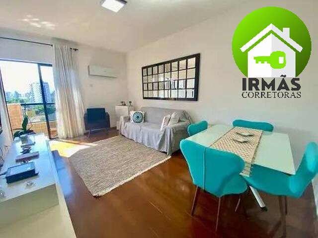 #484 - Apartamento para Locação em Santos - SP