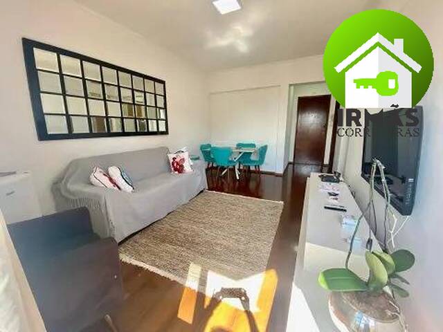 #484 - Apartamento para Locação em Santos - SP