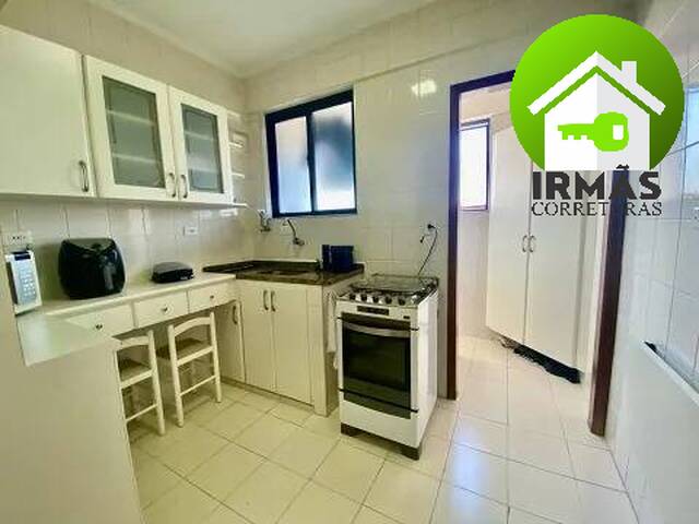 #484 - Apartamento para Locação em Santos - SP