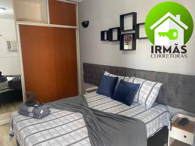 #485 - Apartamento para Venda em São Vicente - SP