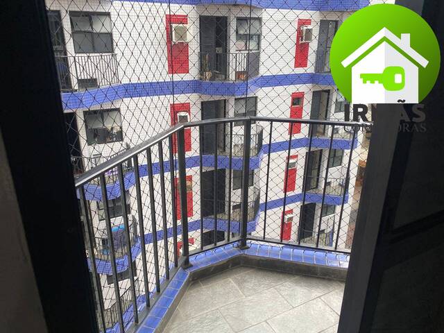 #485 - Apartamento para Venda em São Vicente - SP