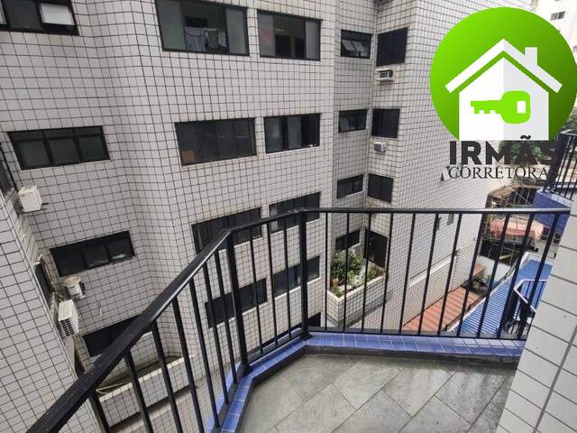 #485 - Apartamento para Venda em São Vicente - SP
