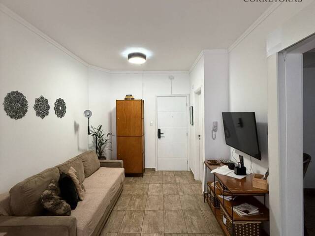 Sala Living para Venda em São Vicente - 4