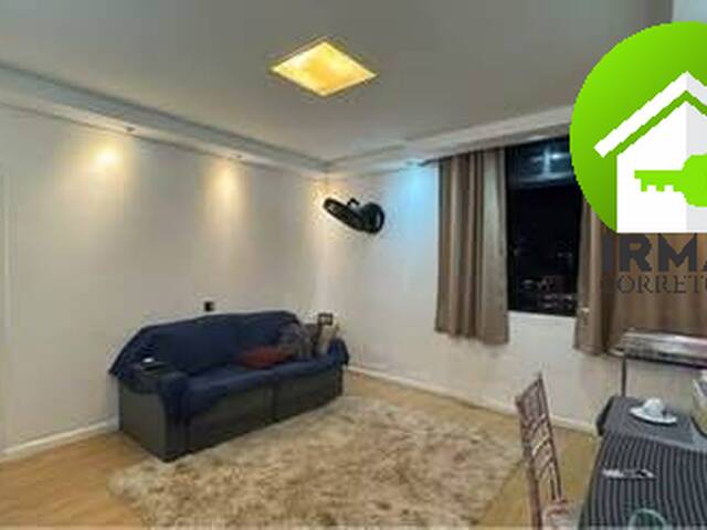 #490 - Apartamento para Venda em Santos - SP